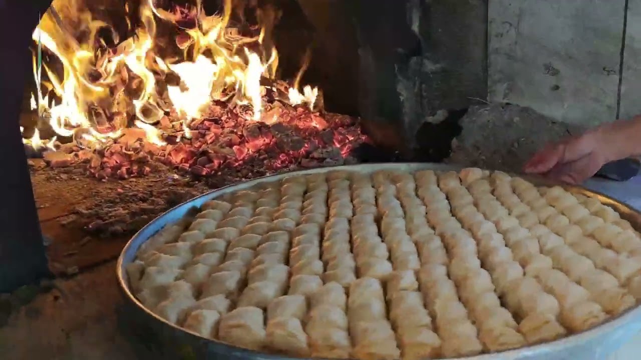 DEVREK BEYAZ BAKLAVA