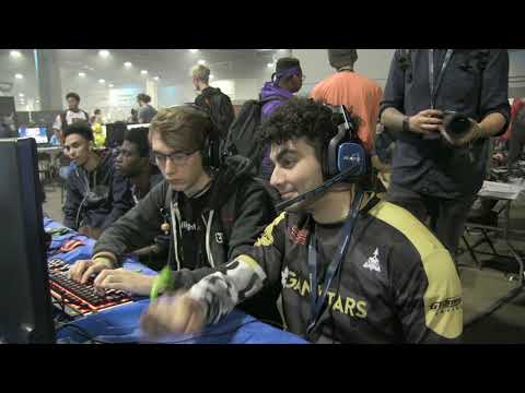 BCX2018: 2v2 Pools: Grizzy/Scythe vs Dobrein/Diakou