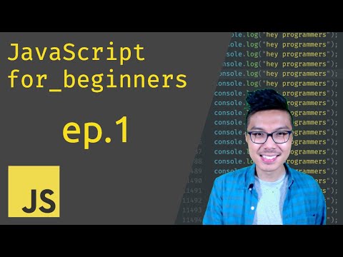 Javascript For Beginners 1 Executing Code With Node Js Part 2