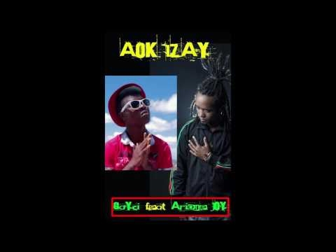 Ghayci feat. Arione Joy-- Aok'izay (Audio 2016 Mety be Amiko)