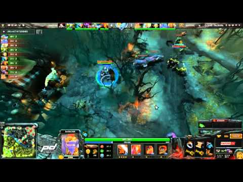 Raidcall League - Fnatic vs Empire game 3