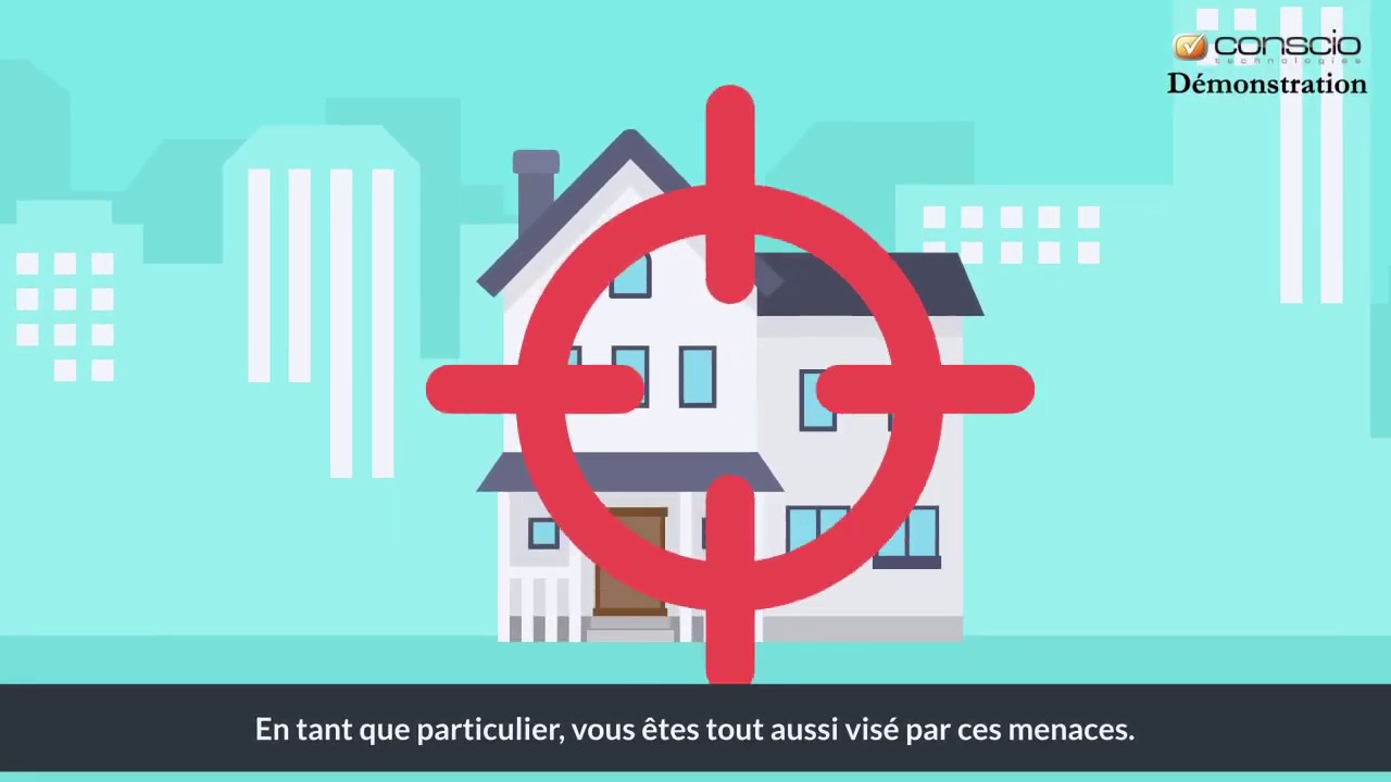Sensibilisation cybersécurité - Securité numérique à la maison