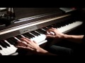 Sweet Drops (Usagi Drop OP) - Piano Cover 