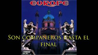 Europe Children of this time subtitulada en español