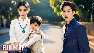 Tiểu Thần Y xuống núi tìm chồng, tiện tay cứu một cậu bé, không ngờ ba cậu là CEO