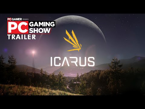 Видео Icarus #1