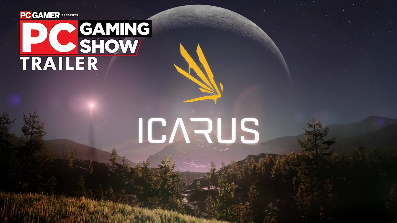 Icarus Teaser | PC Gaming Show 2020 - YouTube