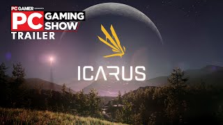 Видео 1 к игре Icarus