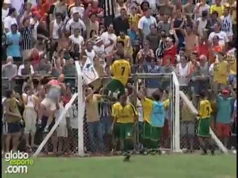 Gols de Túlio Maravilha pelo Tupy na Copa ES 2003