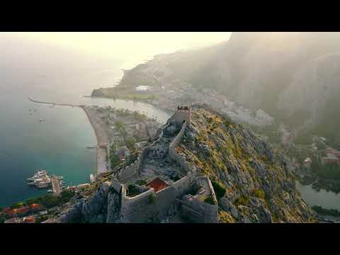 Kroatien 2020 Duce & Omis- Fotos mit Drohnenaufnahme (4K)