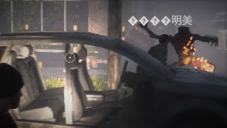 Slice of Night of the Dead: 焦るキャンプ