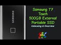 SSD Samsung MU-PC2T0T/WW