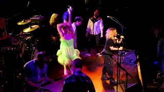 Letters to Cleo &amp; Charly Bliss - 3 Small Words (Josie &amp; the Pussycats) - Live in Boston - 11/20/21