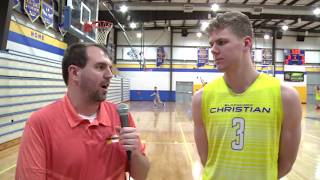 Blackhawk's Caleb Furst Commits to Purdue