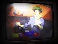 Cowboy Bebop June 12th 2010 Disney XD Airing Totally Tubularly Rare Asf