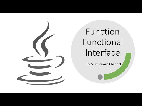 Function Interface Part 2 Understanding Function With Examples Using Lambda Expressions