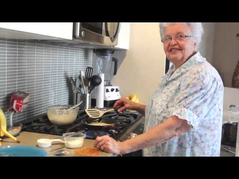 Cooking With Oma - Crepes