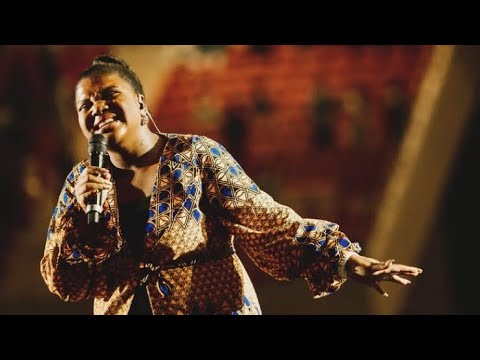 SUNMISOLA AGBEBI POWERFUL WORSHIP WITH HER ANGELIC VOICE 