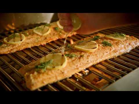 NewAge Products Platinum Grills Video