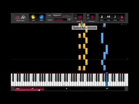 How to play INSIDE OUT Theme (Bundle of Joy) by Michael Giacchino - Piano Tutorial