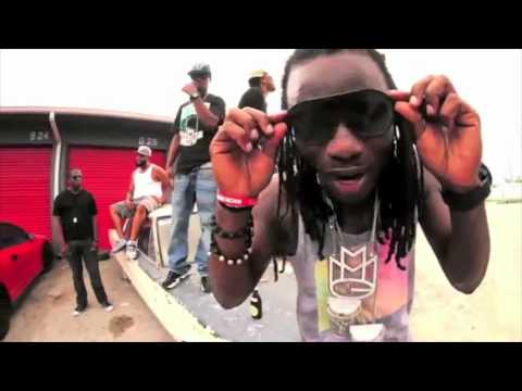 Magazeen-Maga Dat-Audacity Riddim-.OFFICIAL VIDEO-2011