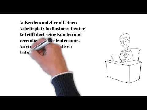 Geschäftsadresse und Virtual Office im Business-Center kurz erklärt