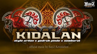 Download lagu DJ KIDALAN ‼️ 🔥 SPESIAL STYLE ORIAN   SULUK ACR🔥 REMIXER BY BAYZ REVOLUTION. mp3