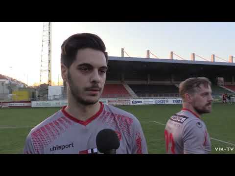 3-2 Auswärtserfolg gegen Donaufeld 👍 // Alle Tore & Stimmen
