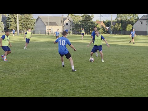 GKS/Orzeł Mroczeń - KP Słupia pod Kępnem 2:7