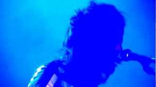 Kasabian - Black Whistler - Bruxelles 24 11 2012