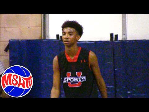 Trey Patterson Makes Case for #1 Player in Class of 2021 Basketball Rankings - BBall Spotlight