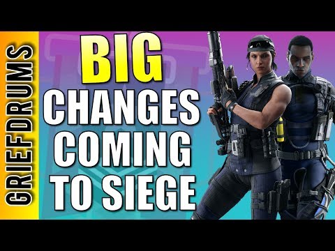 New Changes in Rainbow Six and Wamai Breakdown - Operation Shifting Tides