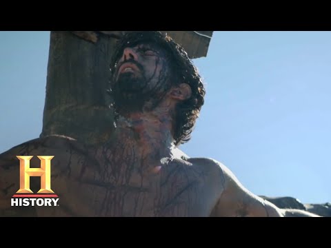 Video trailer för Jesus: His Life Extended Trailer | Premieres March 25th 8/7c | HISTORY