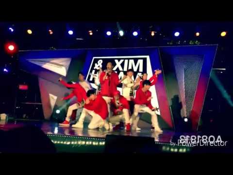 iKON - Just Another Boy [Live Mirrored]