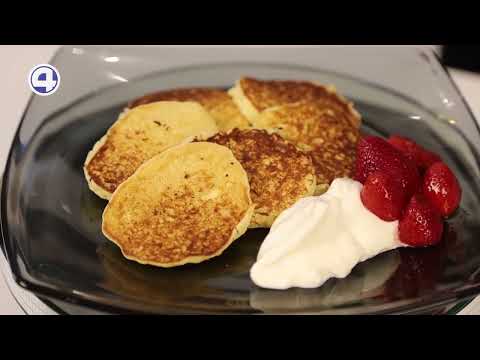 Рецепт яблочных оладьев: очень вкусно и быстро