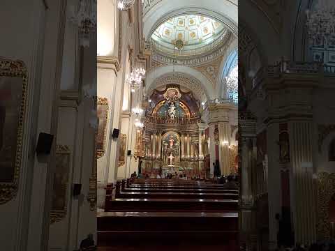 Iglesia de san Pedro en el CEntro de Lima Perú🥰🥰❤️❤️