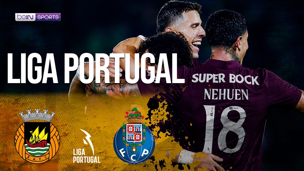 Rio Ave vs FC Porto | HIGHLIGHTS Liga Portugal | 08/15/2026 | beIN SPORTS USA