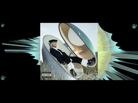 Told Ya - WHIPPED CREAM, Lil Xan - Music Visualization - Trippy - 4K