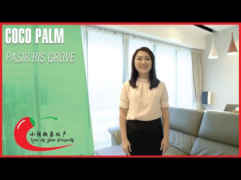 Coco Palms, 27 Pasir Ris Grove, Pasir Ris / Tampines, 3 Bedrooms, 1,098 sqft, Condominium For Sale, by Lean Cheong, 22498448 - PropertyGuru.com.sg