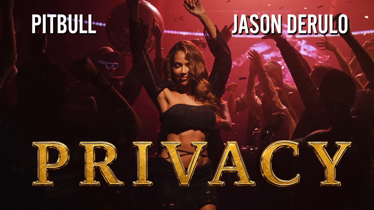 Pitbull - Privacy (Official Video)