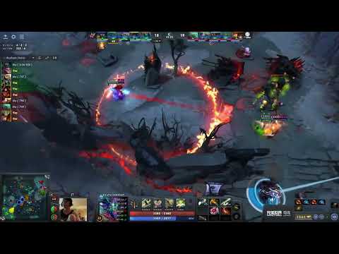 THE HARDEST HERO TO KILL IN DOTA