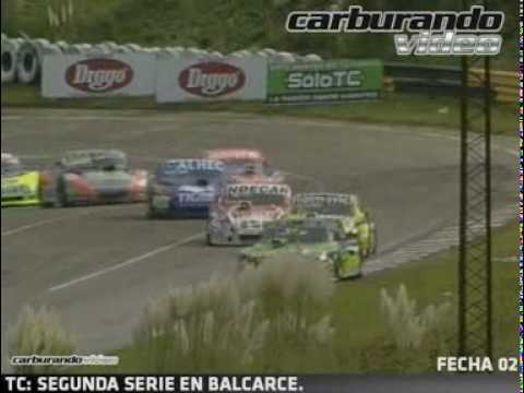 TC:2ª fecha Balcarce 2010 2ª Serie