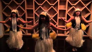 The Poly Nui Girls at RTT&#39;s Lucky 7 party