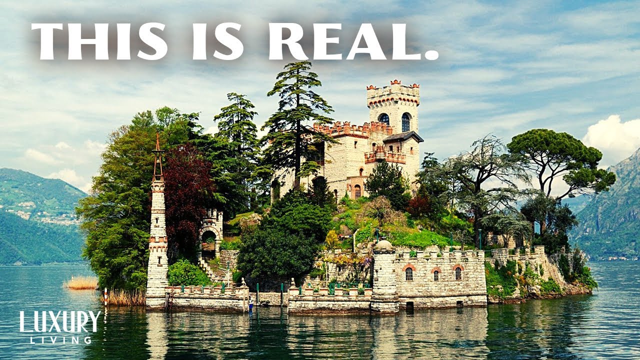 The Lakes of Upper Italy are Just Better | Lake Iseo | Luxury Living!
