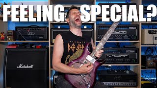 Video thumbnail for Does the New PRS S2 Special Semi Hollow Live Up to the Core Line? by The Neurotic Guitarist