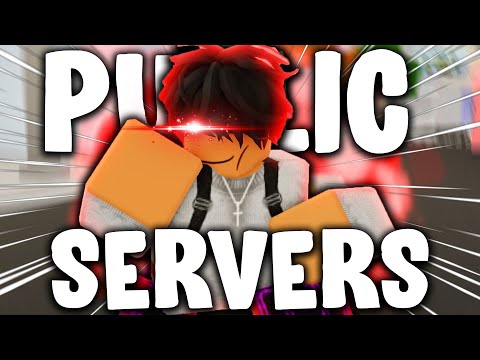ABUSING CUSTOM MOVESETS In PUBLIC SERVERS With MODERATOR COMMANDS (Jujutsu Shenanigans)