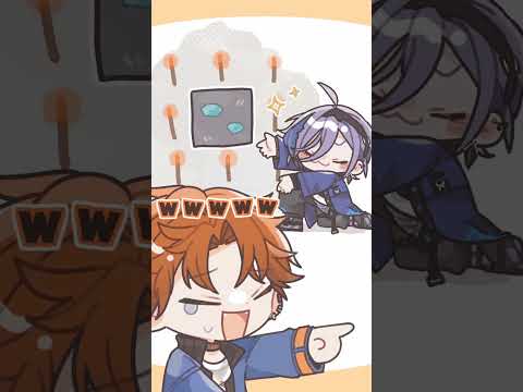 ゲットしたダイヤをウキウキでデコる榊ネスにツボる北見遊征【漫画】