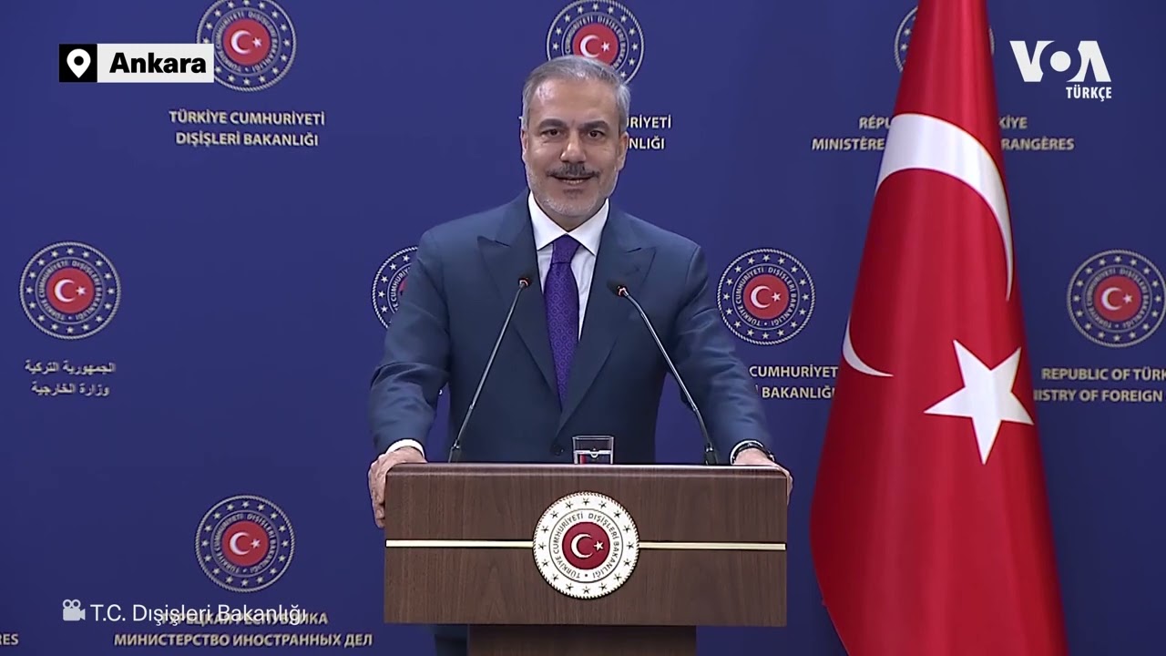 Dışişleri Bakanı Hakan Fidan, Fethullah Gülen’in öldüğünü doğruladı