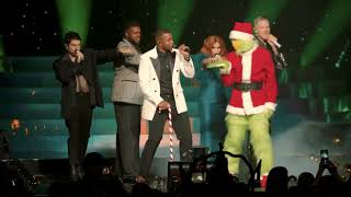 Pentatonix - You&#39;re A Mean One, Mr. Grinch (Live from The Evergreen Experience)