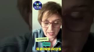 Unveiling the Emotional Impact: RAINBIRDS Singer&#39;s Revelation🫖🦞😇📀